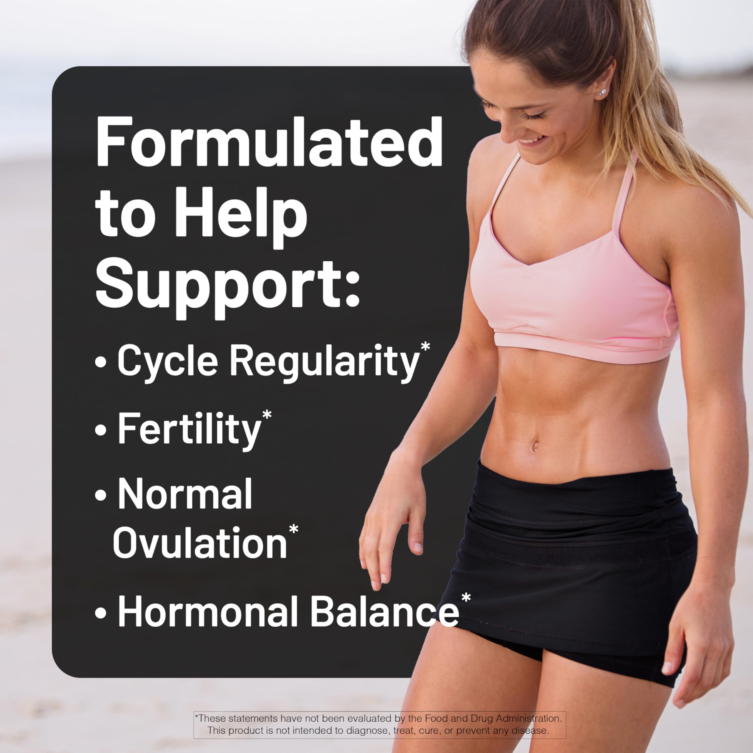 NatureWise Myo & D-Chiro Inositol supplement capsule close-up