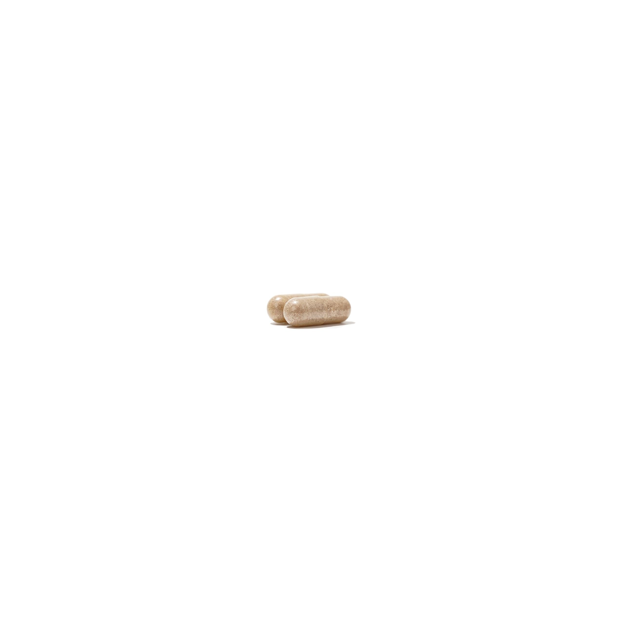NatureWise NightTime Fitness Support ingredients list on packaging