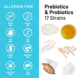 NatureWise Probiotics 70 Billion CFU ingredients list