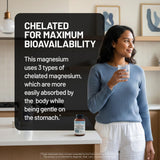 NatureWise Triple Magnesium Complex 115g ingredients list