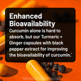 NatureWise Turmeric Boswellia supplement in a lifestyle setting