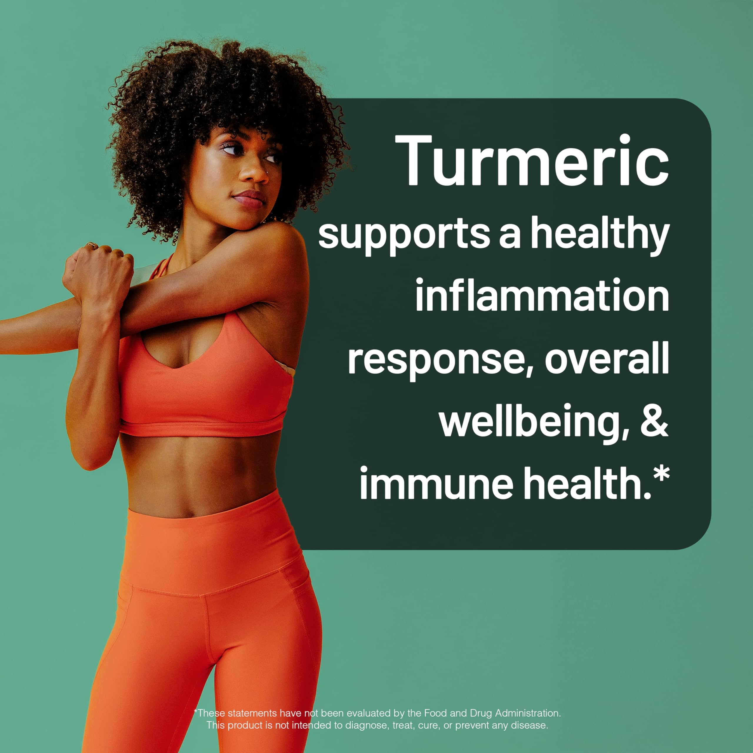 NatureWise Turmeric Curcumin Softgels 500mg ingredients list