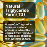 NatureWise Ultra Omega 3 Fish Oil 2200 mg packaging