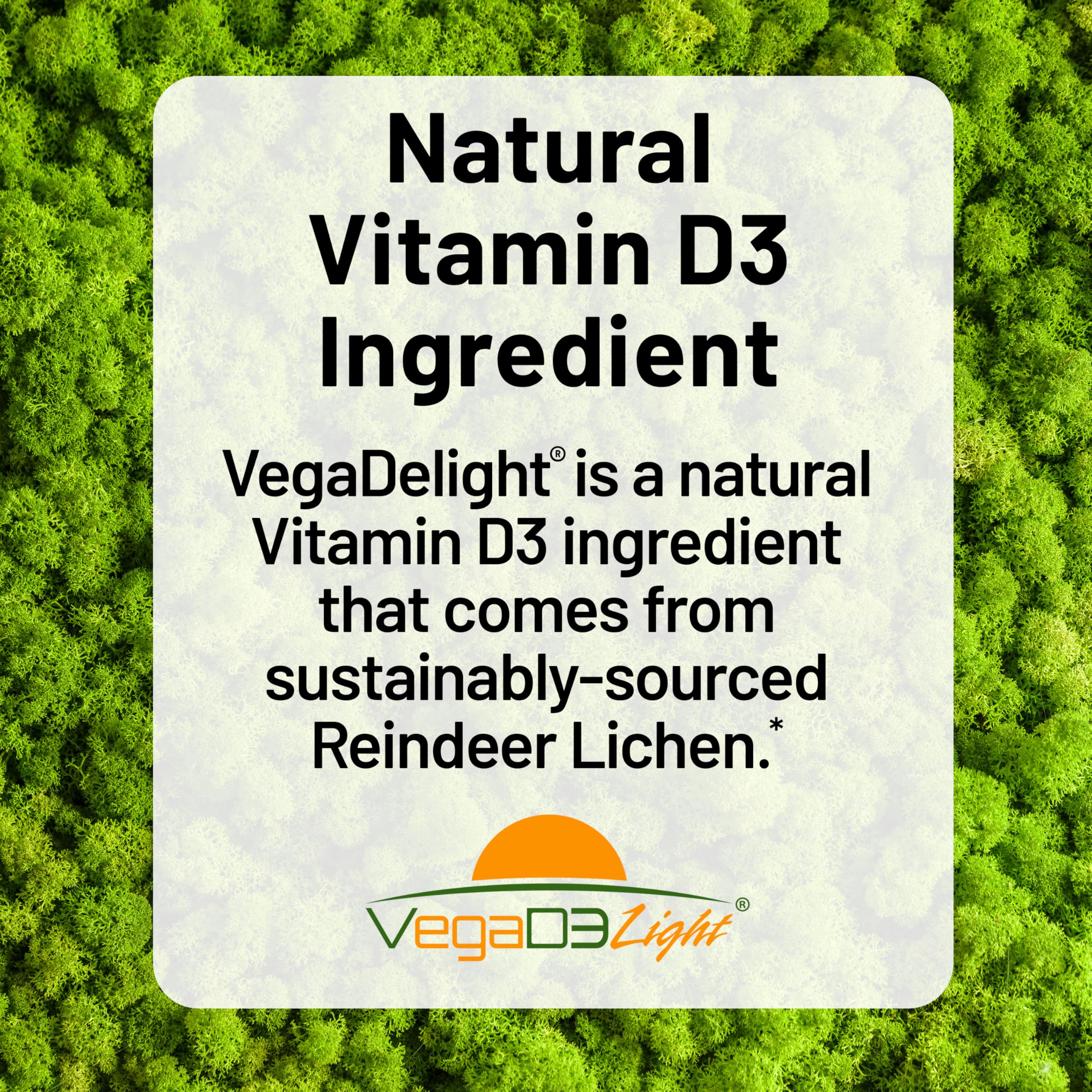 NatureWise Vegan Vitamin D3 + K2 Softgels with packaging