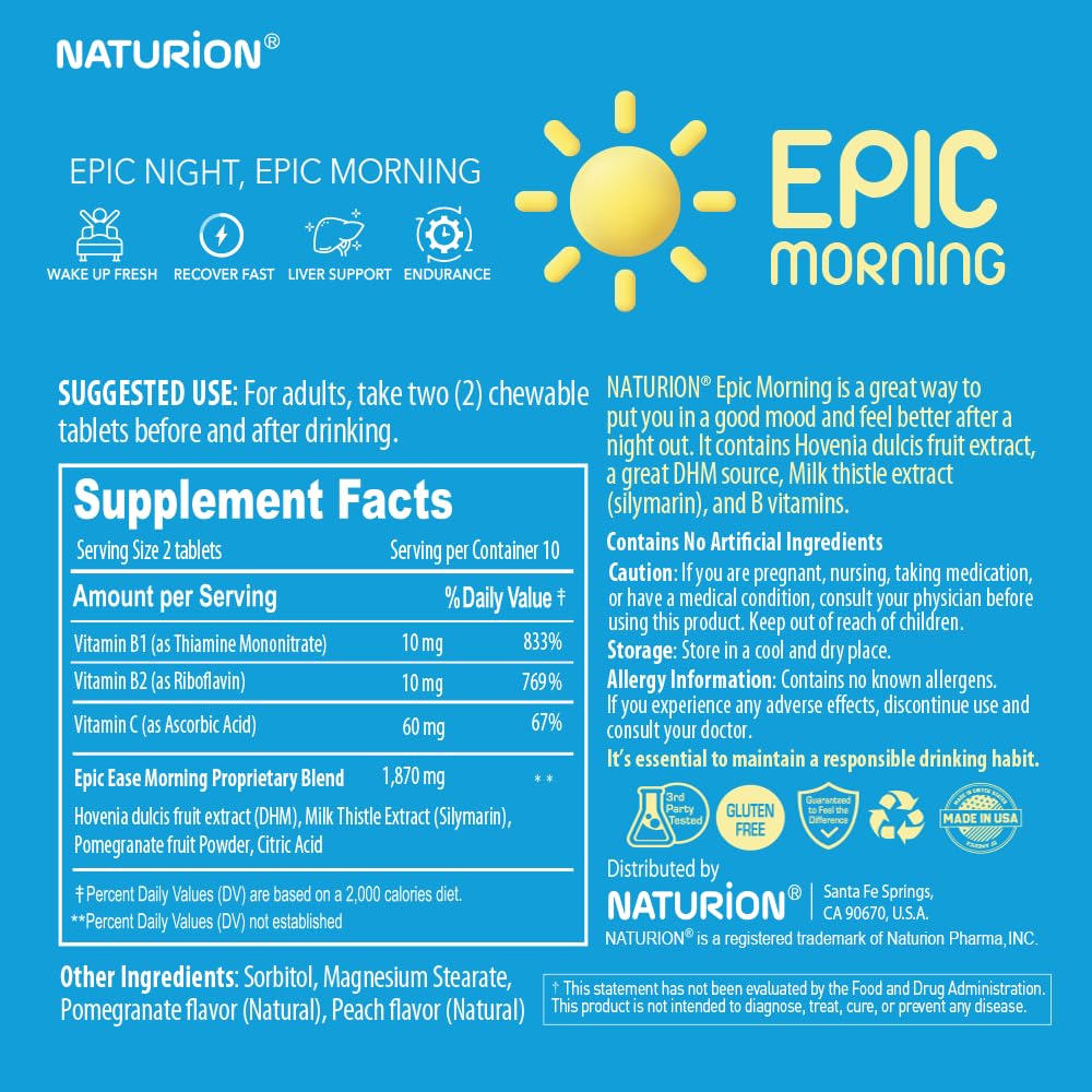 NATURION Milk Thistle Supplement 50g back view with ingredients