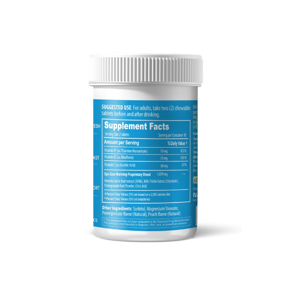 NATURION Milk Thistle Supplement 50g chewable tablets