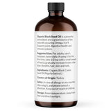 NaturoBliss Black Seed Oil 898g packaging
