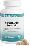 Naturonel Daily Nutritional Support Capsules 60 Count front view