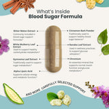 Naturonel Daily Nutritional Support Capsules side view