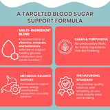 Naturonel Daily Nutritional Support Capsules with a measuring spoon