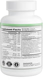 Naturonel Hair Growth Vitamins for Women with a measuring spoon