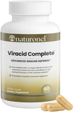 Naturonel Viracid Complete Capsules front view