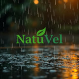 NatuVel Sleep Patches ingredients list on back of box