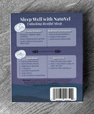 NatuVel Sleep Patches packaging side view
