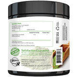 Nautical Elements Organic Wheatgrass Powder in a smoothie