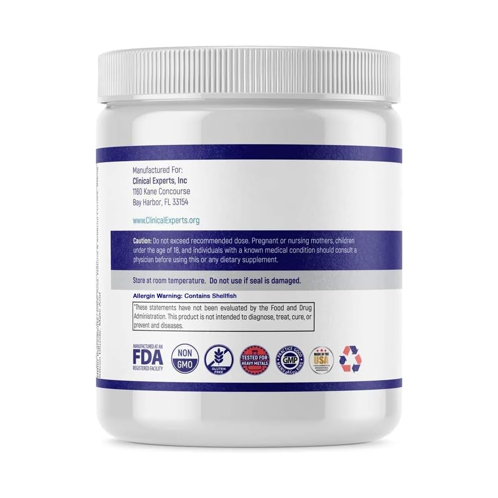 Navan Spine and Disc Osteo Nutrition Supplement Powder close-up view
