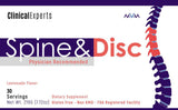 Navan Spine and Disc Osteo Nutrition Supplement Powder ingredients list