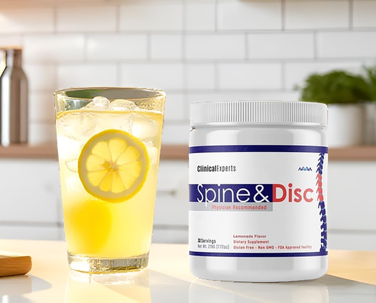 Navan Spine and Disc Osteo Nutrition Supplement Powder nutrition facts
