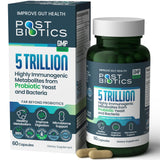 NAVEH PHARMA Postbiotic Supplement Capsules front view