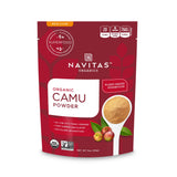 Navitas Organics Camu Camu Powder 104g front view