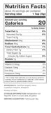 Navitas Organics Maca Powder 227g in a bowl with a spoon