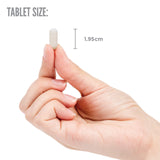 NBI Sleep Relief Supplement 100g ingredients list