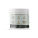 nbpure Blended Vitamin & Mineral Supplement 180g on a kitchen counter