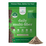 nbpure Multi Fiber Powder Blend 270g front view