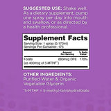 nbpure Vitamin B9 Spray 28g lifestyle usage