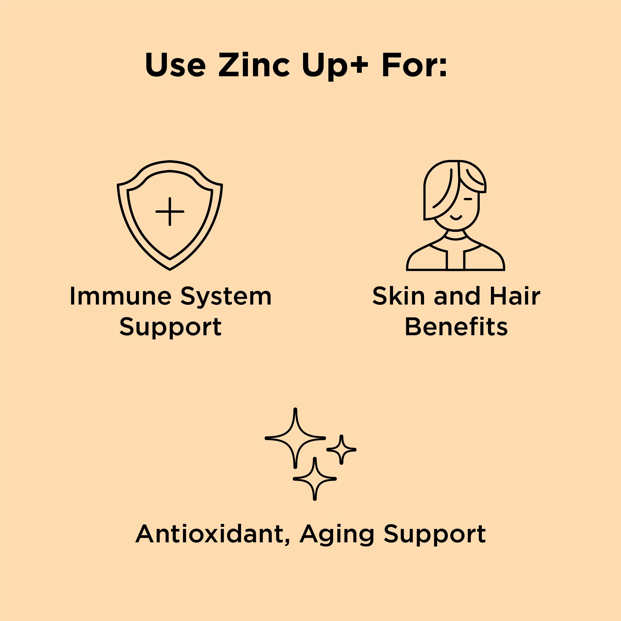 nbpure Zinc and Vitamin C Spray 1oz back view