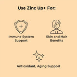 nbpure Zinc and Vitamin C Spray 1oz back view