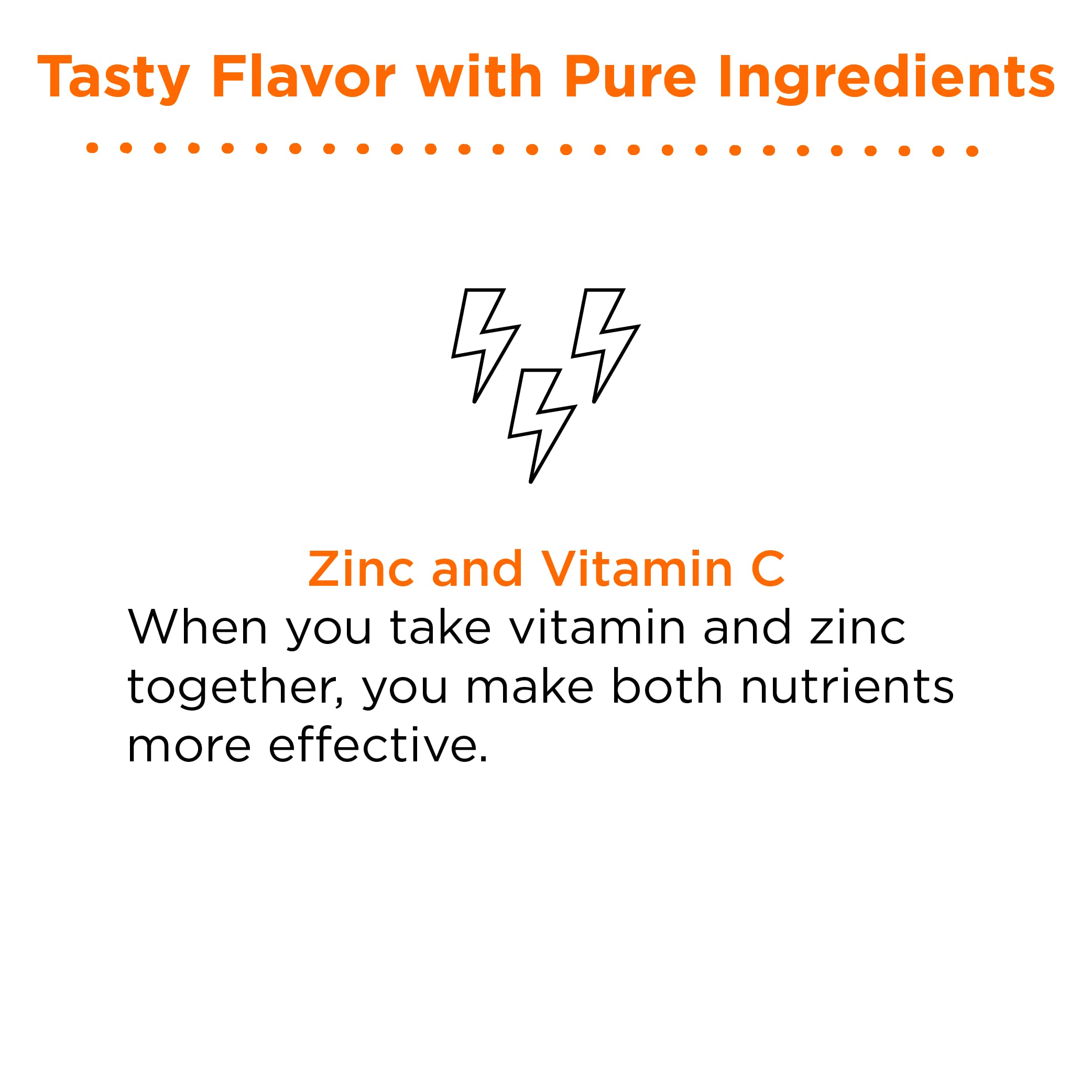 nbpure Zinc and Vitamin C Spray 1oz lifestyle use