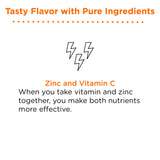 nbpure Zinc and Vitamin C Spray 1oz lifestyle use