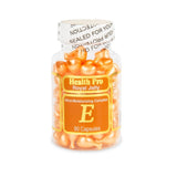 NCB NCB TECHNOLOGY Vitamin E Capsules front view with packaging