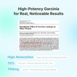 NE:AR Garcinia Cambogia Chews nutritional information