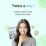 NE:AR Garcinia Cambogia Chews with ingredients listed
