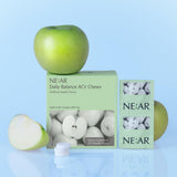 NE:AR Organic British ACV Chews open package