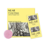 NE:AR V-Line Chew packaging front view with pineapple flavour