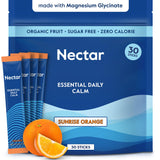 Nectar Calm Magnesium and Ashwagandha Drink Mix packaging front view