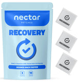 Nectar use Patches 10 Count front view packaging