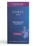 Ned Magnesium Supplement front view packaging