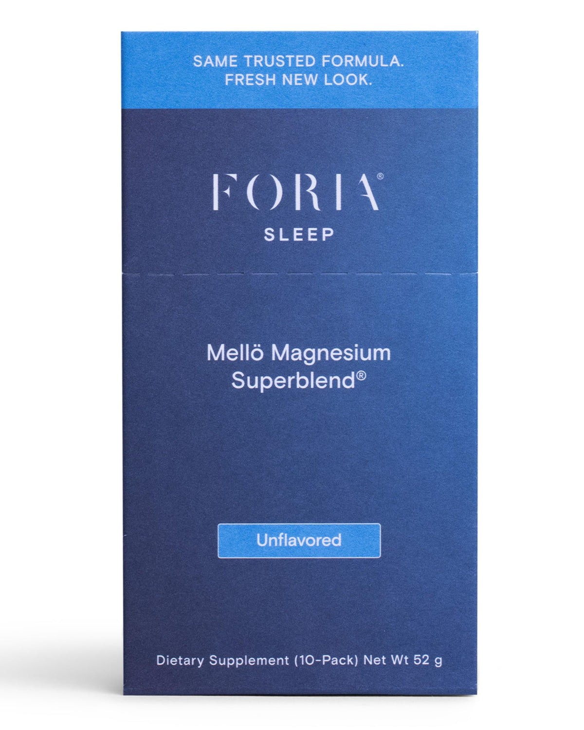 Ned Mellö Magnesium Powder Supplement 300mg front view