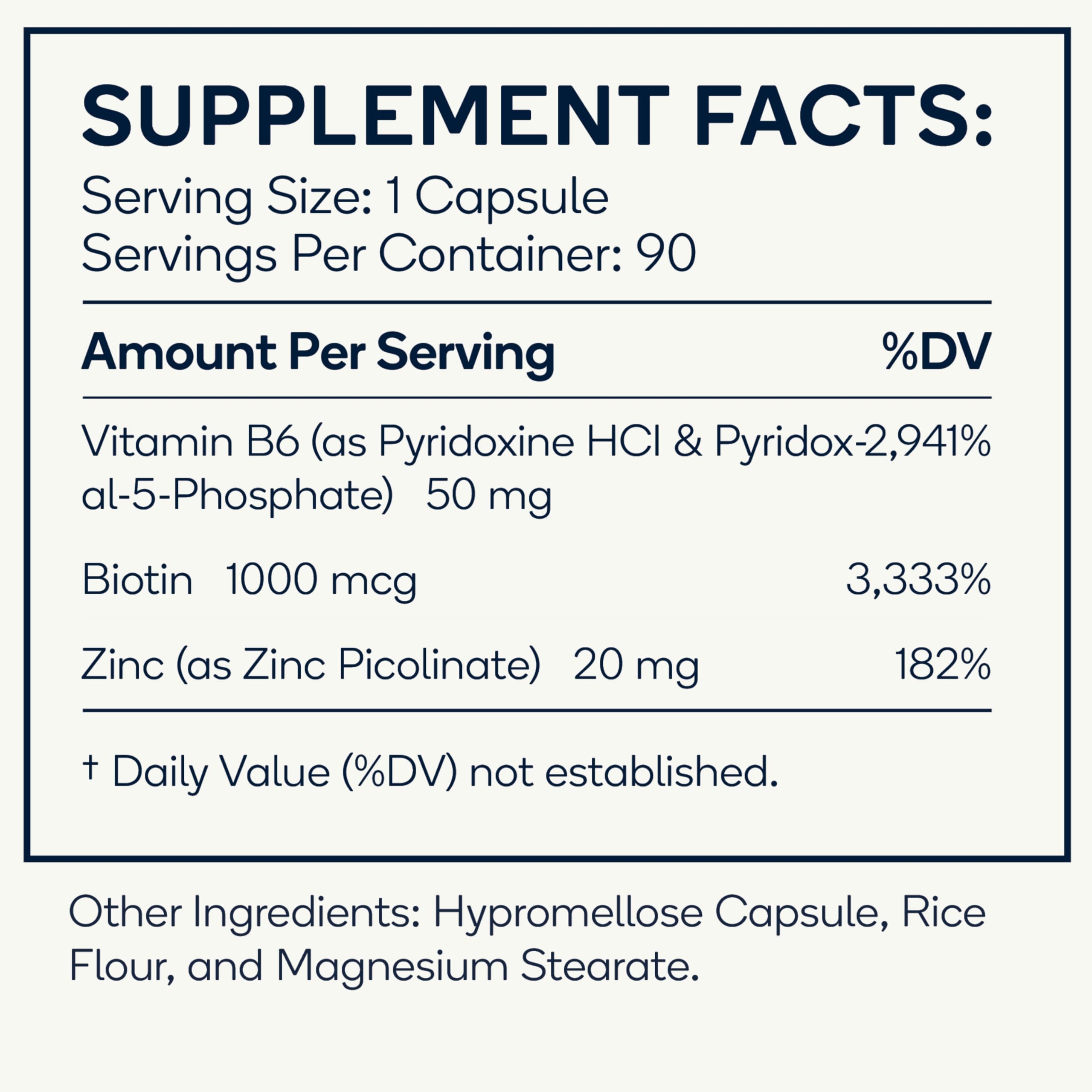 Nedley Health Brain Supplement 50g on a wooden table