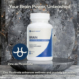 Nedley Health Brain Supplement 50g packaging