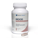Nedley Health Mood Supplement 60 capsules front view