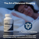 Nedley Health Sleep Natural Sleep Aid Supplement side view