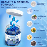 Nedtol Magnesium Glycinate Gummies ingredients list