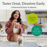 Needed. Collagen Supplement for Moms scooping powder