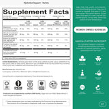 Needed. Hydration Support Electrolyte Packets packaging