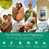 Needed. Omega-3 Fish Oil Supplement 2200mg softgels opened bottle